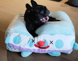 Clown-Shaped Pet Bed for Cat Dog Sleeping