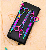Pet Grooming Scissors for Safe Home Trimming