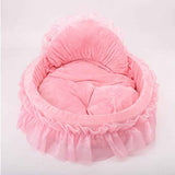 Pet Bed Princess Dog Nest Fantasy