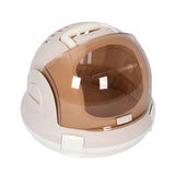 Portable Cat Litter Box for Travel and Home Use