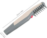 Battery-Powered Pet Hair Trimmer for Precise Grooming and Haircuts