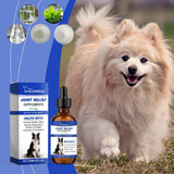 Pet Dog Joint Supplement Chews for Mobility and Cartilage Care
