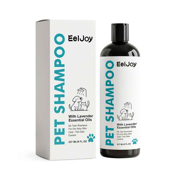 Gentle Pet Hair Shower Gel for Clean, Fresh Coats