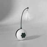 Smart Electric Cat Toy – Bite-Resistant Auto Play Toy