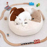 Pet Warm Bed Removable and Washable