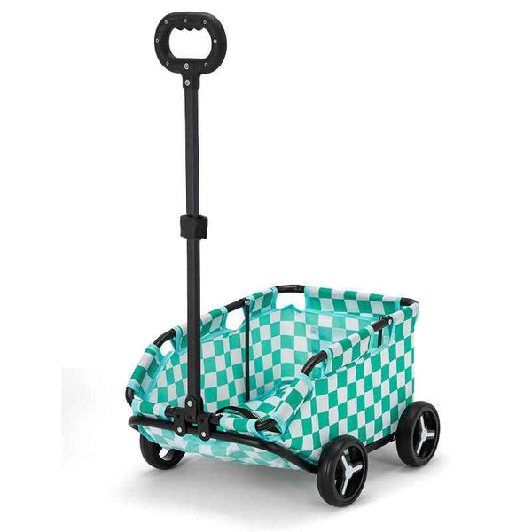 Portable Foldable Pet Stroller for Dogs Cats and Outdoor Travel