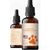 Liquid Pet Multivitamin Supplement for Everyday Dog and Cat Wellness