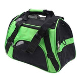 Portable Pet Backpack Carrying Bag for Comfortable Outdoor Adventures