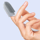 Reusable Finger Toothbrush for Gentle Dog and Cat Dental Care