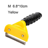 Gentle Pet Grooming Comb for Dogs and Cats Daily Care