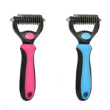 Quickly Knots To Remove Floating Hair