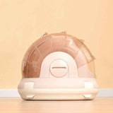 Portable Cat Litter Box for Travel and Home Use