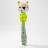 Durable Squeaky Dog Toy for Tough Chewing and Grinding Fun