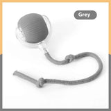 Automatic Rolling Cat Ball for Fun Playtime