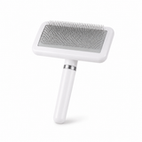 Fluffy Pet Grooming Comb for Tangle-Free Coats
