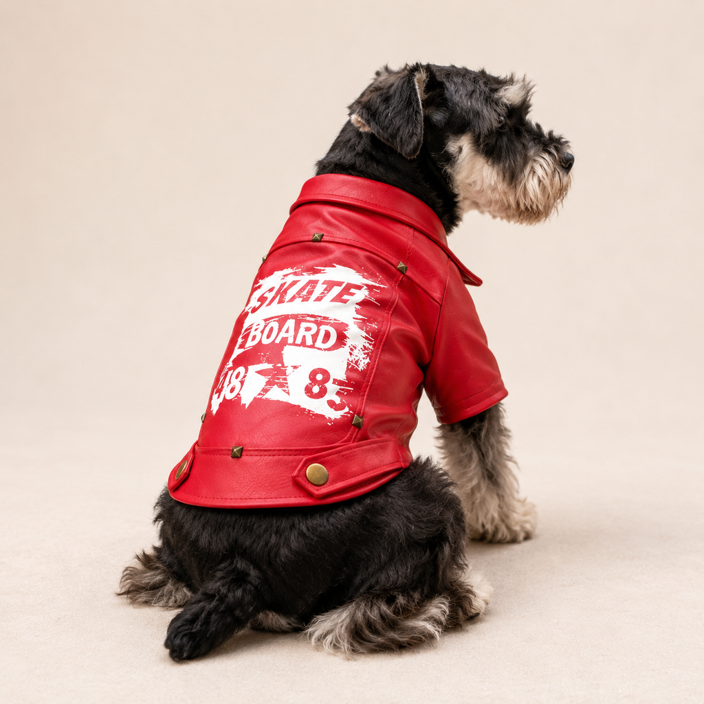 Warm Winter Outfit for Dogs