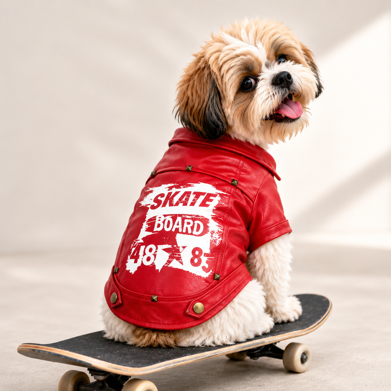 Warm Winter Outfit for Dogs