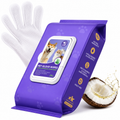 Pet No-Wash Gloves Deodorizing Disposable Pet Wipes