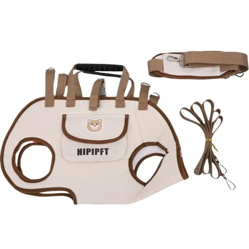 Convertible Travel Carrier Bag for Pets