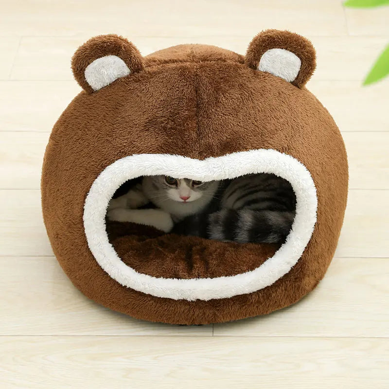 Tent Cave Beds For Cozy Cat