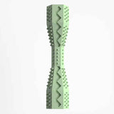 Dog Teething Toy Chew Stick Bite Resistant Fun Leak Proof Food Toy Pet Teether Cleaner Stick
