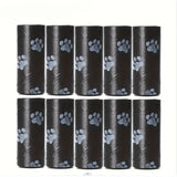 Dog Poop Bags Pet Waste Bag Rolls Thickened Cleanup Bags for Dogs & Cats