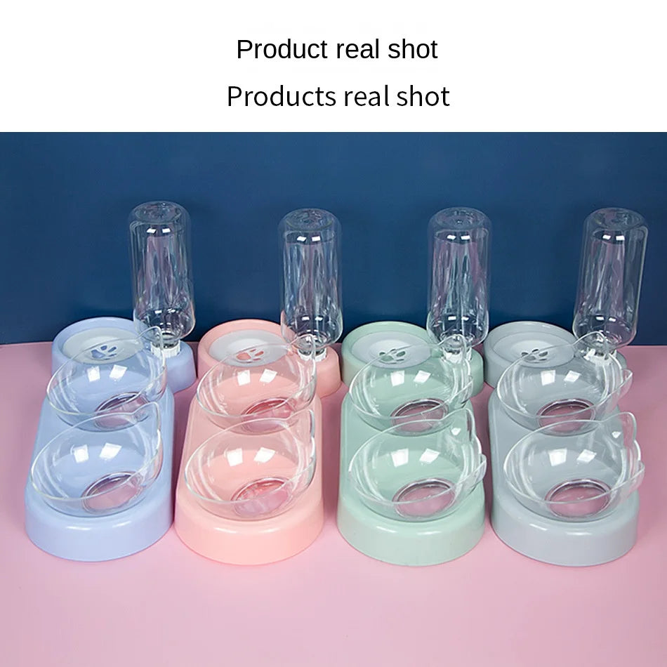 Pet Feeding and Drinking Supplies