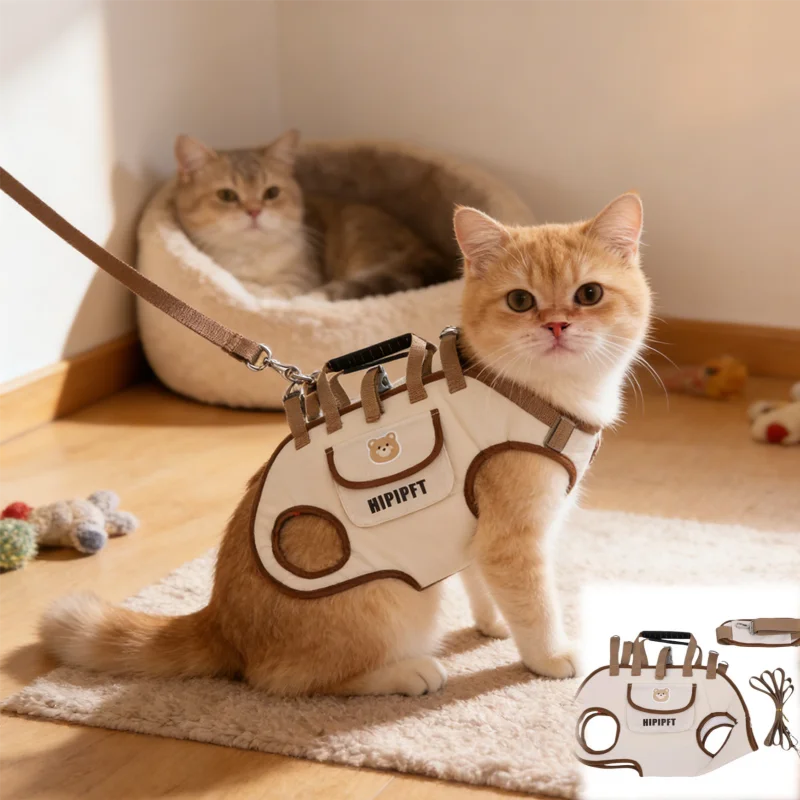Convertible Travel Carrier Bag for Pets