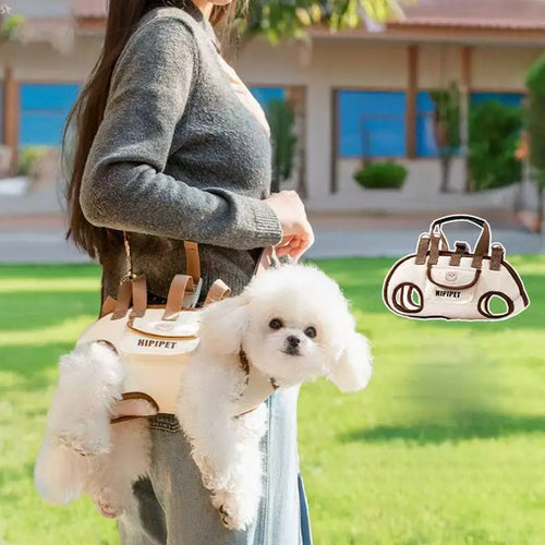 Convertible Travel Carrier Bag for Pets