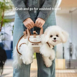 Convertible Travel Carrier Bag for Pets