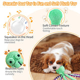 SnuggleTentacle™ Crinkle & Squeak Octopus Plush Toy
