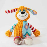 Cute Plush Squeaky Chew Toy for Dogs and Cats