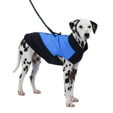 Winter Dog Jacket – Warm, Windproof & Waterproof Coat for Small to Large Dogs