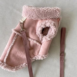 Small Dog Sweatshirt Pet Clothes Puppy Apparel for Chihuahua Yorkie Toy Breeds