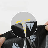 Dog Poop Bags Pet Waste Bag Rolls Thickened Cleanup Bags for Dogs & Cats