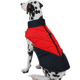 Winter Dog Jacket – Warm, Windproof & Waterproof Coat for Small to Large Dogs