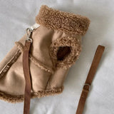 Small Dog Sweatshirt Pet Clothes Puppy Apparel for Chihuahua Yorkie Toy Breeds