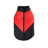 Winter Dog Jacket – Warm, Windproof & Waterproof Coat for Small to Large Dogs