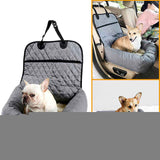 Multifunctional Pet Car Mat