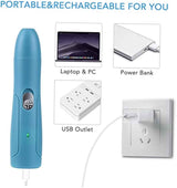 Electric Pet Nail Grinder and Polisher for Safe Claw Trimming