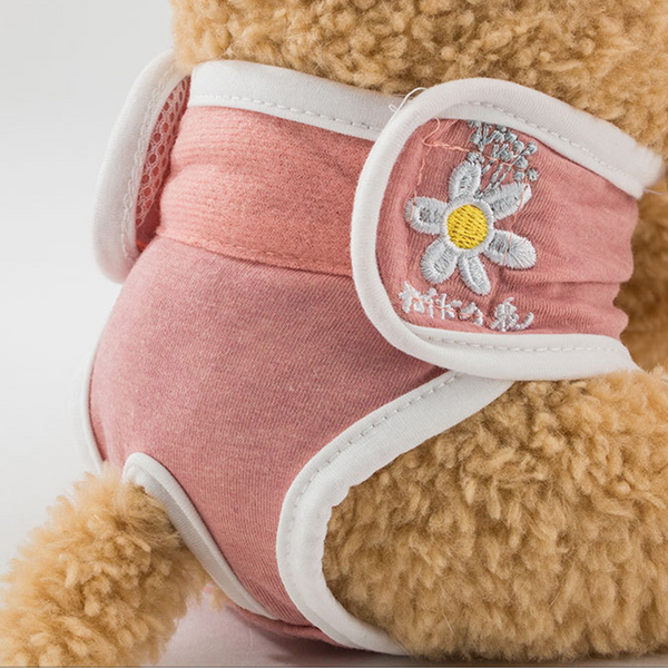 Washable Pet Menstrual Pants for Female Dogs and Cats