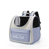 Breathable Portable Pet Travel Bag with Spacious Comfort