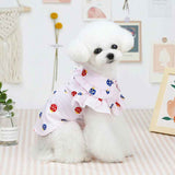 Lightweight Puppy Shirt for Small Dogs