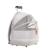 Oversized Portable Pet Travel Backpack for Comfortable Outdoor Trips