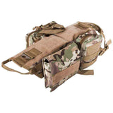Adjustable Tactical Dog Harness with Molle Vest