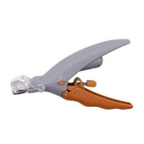 LED Magnifying Pet Nail Clipper for Precise Multi-Function Grooming
