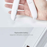 Professional LED Pet Nail Clippers with Safety Guard and File