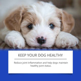 Pet Dog Joint Supplement Chews for Mobility and Cartilage Care