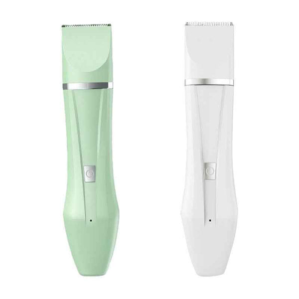 Precision Pet Hair Trimmer for Paws and Underbelly Grooming