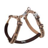 Reflective No-Pull Tactical Dog Harness with Adjustable Padded Comfort Fit